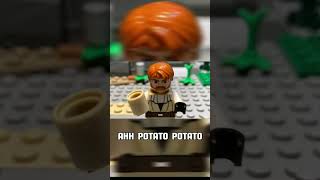 “Patterson Fire a Warning Shot” lego shorts starwars [upl. by Noyek572]