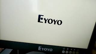 EYOYO 8quot 1280x720 Monitor Unboxing and Testing [upl. by Nocaed]