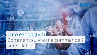 Tuto eShop  Comment suivre ma commande [upl. by Radie]