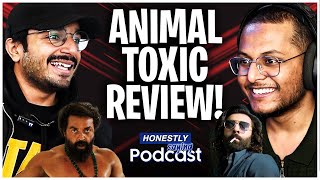 PJExplained Discusses Everything TOXIC In ANIMAL [upl. by Thapa]