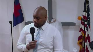 John chapter 4 with Assistant Minister Devin Family Life Institute [upl. by Kingsley]