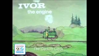 70s TV Ivor The Engine Theme [upl. by Ansell]