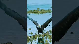 eagleking4kvideoviralvideo nature amizingvideoforyou 2024shorts [upl. by Ingeberg534]