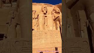 Eternal Love by the Nile A Journey to Abu Simbel AbuSimbel EternalLove NileRiver [upl. by Suryc]