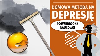 Domowa metoda walki z depresją Potwierdzone badaniami [upl. by Kucik]