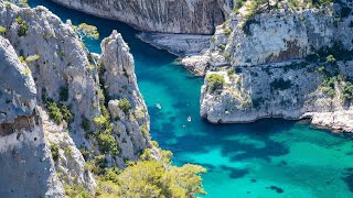 Calanque dEn Vau Discovering Frances Secret Paradise [upl. by Iras3]