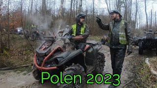 Schnitzeljagd im Polen  Usbeck Offroad [upl. by Sitruk111]