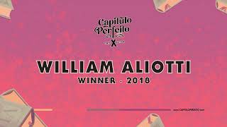 Capitulo Perfeito 2024  Meet Our Winners William Aliotti [upl. by Acinnej]