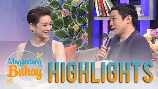 Magandang Buhay Maricar ReyesPoon reveals that she once ran away from home [upl. by Kra]