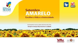 Setembro Amarelo 2024 [upl. by Hogarth]