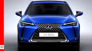 2020 Lexus UX 300e Electric Vehicle [upl. by Anitsrhc]