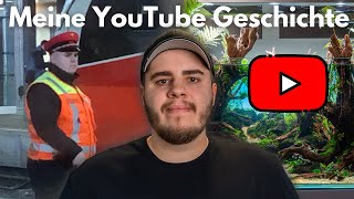 Wie YouTube amp Aquascaping mein Leben verändert [upl. by Grenier]