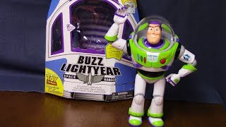 Toy Story Collection Buzz Lightyear Short Review with COMPARISON [upl. by Eniawd]