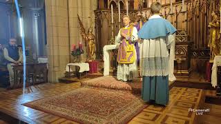 ICRSS España  Casa Santa Teresa de Jesús Primer Domingo de Adviento [upl. by Spalla]