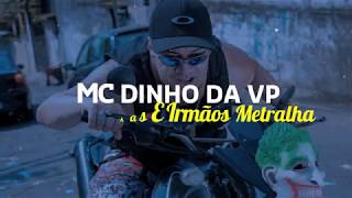 MC Dinho da VP  Tio Patinhas e Irmãos Metralha Lyric Vídeo DJ Mateus [upl. by Charmaine64]