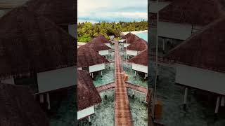 VELASSURE Maldives Drone Maldivas tour [upl. by Valdemar]