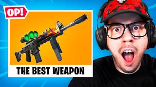 New BEST Weapon in Fortnite Season 3 [upl. by Kovacs734]