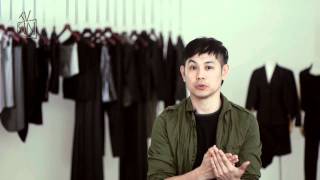 Chapter 3  The Minimalist Nicholas Wong The Underground Stage Singapore S01 On fashion [upl. by Violetta]