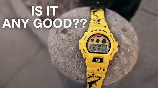 Is The Ed Sheeran G Shock Worth It [upl. by Tannenbaum]