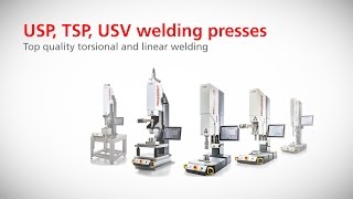 Ultrasonic USP and TSP  Linear and torsional ultrasonic processes [upl. by Romilda]