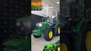 john deer new tractor [upl. by Salhcin]