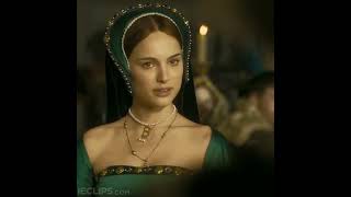 Ana bolena edit Las hermanas bolena edit anabolena natalieportman history [upl. by Adnirol145]