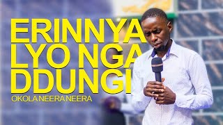 Erinnya Lyo Nga Ddungi  Okola Neera Neera  Luganda Worship Medley  kajumba Sam [upl. by Ratha734]