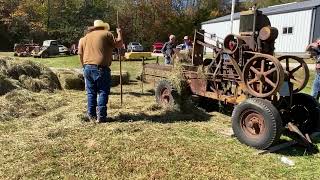 Mathes Fall Festival Corydon Indiana 10192024 [upl. by Anazraf]