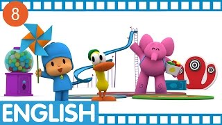 Pocoyo in English  Season 8 Ep 2932 [upl. by Dawaj954]