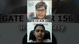 GATE CSE Topper On Important Topic For GATE gate gateprep computerscience btech [upl. by Amees]