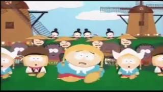 Kyles mom is a big fat B but every time Cartman says B it gets slower [upl. by Oba]