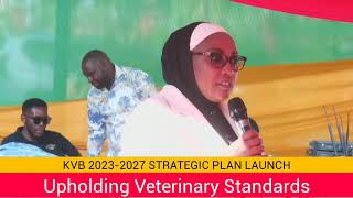 KVB 20232027 STRATEGIC PLAN LAUNCH PROGRAM [upl. by Jun]