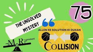 ALLEN ke solution ki dukan conceptualseries5291 [upl. by Ynittirb212]