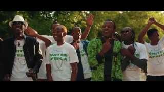 Diaspro Ukr  United Africa OFFICIAL VIDEO HQ [upl. by Chaves]