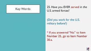 New Form N400 Part 9 2030 [upl. by Watters]