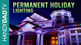 EVERYTHING about Permanent Holiday Lighting [upl. by Kylah]