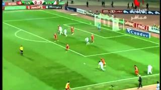 Tunisie 11 Algérie Match complet 11012015 [upl. by Aeiram563]