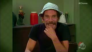 Chaves  bilhetes trocados parte 1 [upl. by Reg]