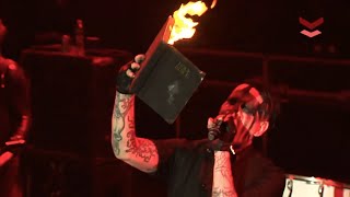 Marilyn Manson  Maximus Festival 2016 Full Show [upl. by Him]