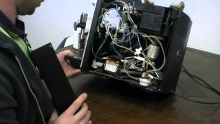 How to fix a JURA coffee machine Part 2 [upl. by Nyladnek]