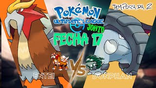 DONPHAN tiene una de sus últimas oportunidades de permanecer en PRIMERA DIV  LIGA POKÉMON JOHTO [upl. by Ardenia]