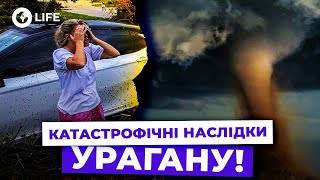 💥Ураган СТОЛІТТЯ Катастрофічні РУЙНУВАННЯ у ФЛОРИДІ  OBOZLIFE [upl. by Shear]