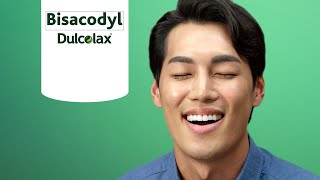 Take Bisacodyl Dulcolax for predictable constipation relief [upl. by Gadmon]