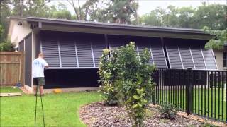 Bahama Shutters for Exterior Windows [upl. by Misti]