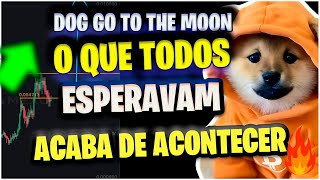 100 DOG GO TO THE MOON Bull Bun Confirmada \u0010000 [upl. by Anait]