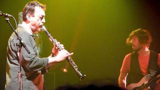 Hubert von Goisern  Es is wias is  Live in LandshutEssenbach am 3 Februar 2012 HD [upl. by Latin]