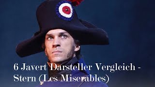 6 Javerts Vergleich  Stern Les Miserables [upl. by Sewoll514]