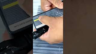 Renewed Lenovo Thinkpad 13 Core I5 7th Gen Laptop Unboxing shorts [upl. by Ecnatsnok883]