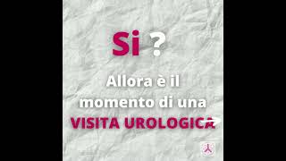 Sapevi che i sintomi urinari sono presenti a tutte le età andrealoretoandrologo perte urologia [upl. by Lisab]