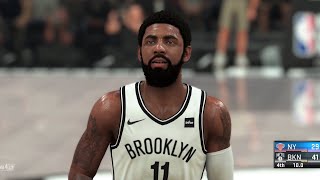 NBA 2K21  PC Gameplay 1080p60fps [upl. by Delmar]